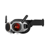 Insta360 Antigravity A1 Explorer Combo drone, imported from the UK