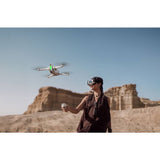 Insta360 Antigravity A1 Explorer Combo drone, imported from the UK