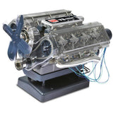 Machine Works V8 petrol engine model kit (British brand)