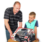 Machine Works V8 petrol engine model kit (British brand)