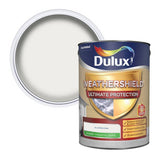 Argos Dulux Weathershield Matt Paint White Masonry Paint 5L- Buy online at McGrocer