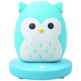 Argos Fizz Creations Squishmallows Winston The Owl Mood Light, 11cm- Buy online at McGrocer