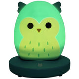 Fizz Creations Squishmallows Winston the Owl mood light 11cm - British product