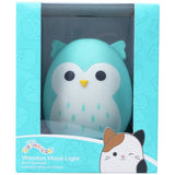 Fizz Creations Squishmallows Winston the Owl mood light 11cm - British product