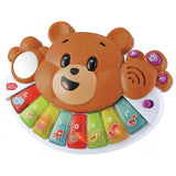 Chad Valley baby bear piano toy (British brand)