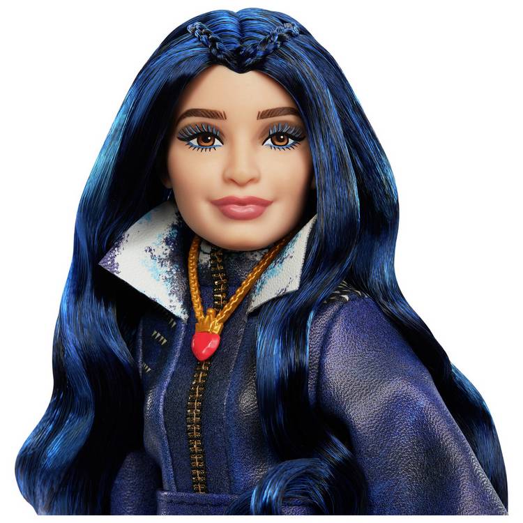 Disney Evie Isle of the Lost anniversary doll 12 inch (British brand)