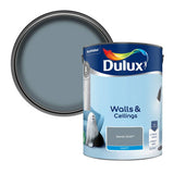 Dulux Matt Emulsion Paint Denim Drift 5L imported from the UK