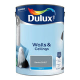 Dulux Matt Emulsion Paint Denim Drift 5L imported from the UK