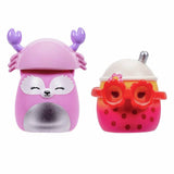 Squishmallows Squish-a-longs 8-pack mini figures, UK version