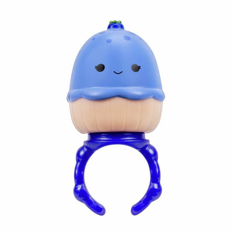 Squishmallows Squish-a-longs 8-pack mini figures, UK version