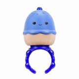 Squishmallows Squish-a-longs 8-pack mini figures, UK version