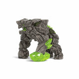 Schleich BattleCave Stone Smasher playset - British product
