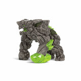 Argos Schleich BattleCave Stone Smasher Figure Playset 22x16x28cm- Buy online at McGrocer