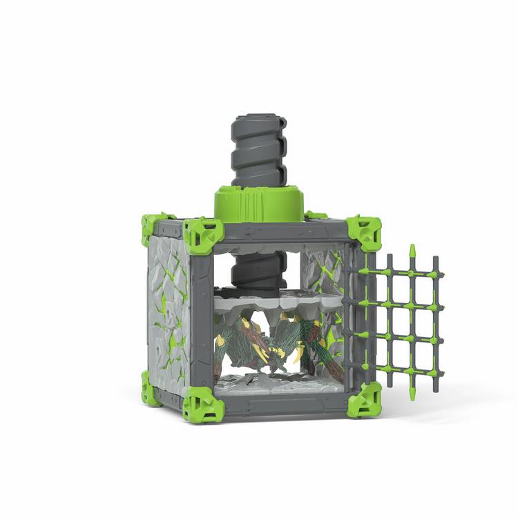 Schleich BattleCave Stone Smasher playset - British product