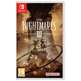 Argos Little Nightmares III Nintendo Switch Game- Buy online at McGrocer