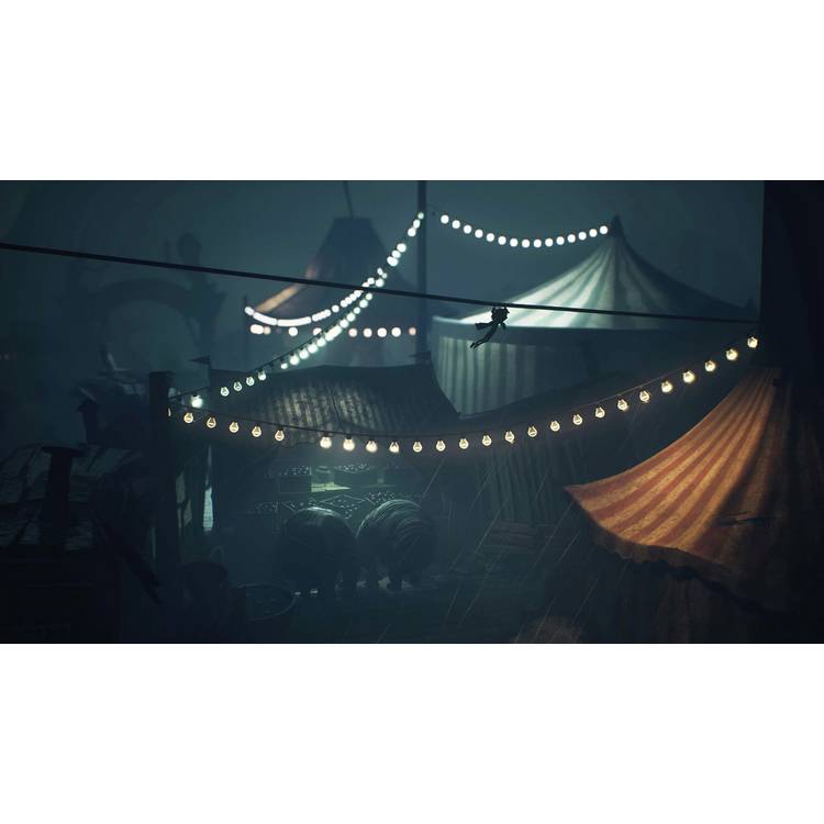 Little Nightmares III Nintendo Switch game card, UK version