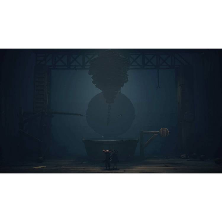 Little Nightmares III Nintendo Switch game card, UK version