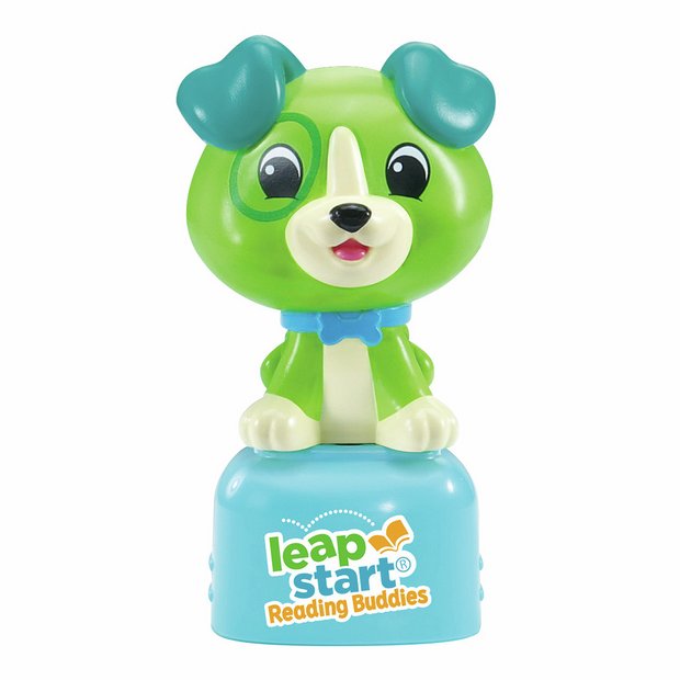 LeapFrog LeapStart Reading Buddies Scout electronic toy (British brand)