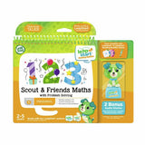 LeapFrog LeapStart Reading Buddies Scout electronic toy (British brand)