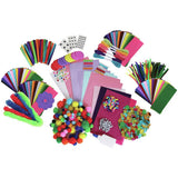 Chad Valley Be U Art and Craft Studio craft set, imported from the UK