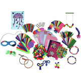 Chad Valley Be U Art and Craft Studio craft set, imported from the UK