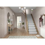 Dulux Mellow Mocha matt paint 2.5L, imported from the UK