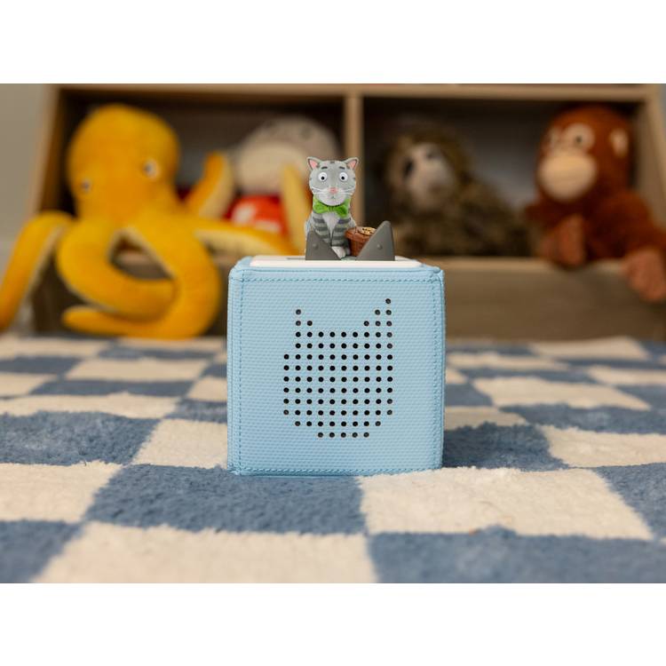 tonies Tabby McTat audio character (British brand)