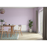 Dulux Pretty Pink Matt paint 5L, imported from the UK