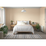 Dulux Walls & Ceilings Matt paint Soft Peach 2.5L (British brand)