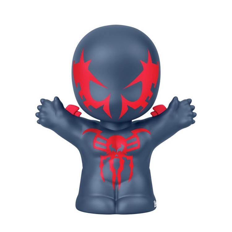 Fisher-Price Little People Collector Spider-Man set, imported from the UK