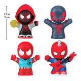 Fisher-Price Little People Collector Spider-Man set, imported from the UK