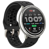 Amazfit Active 2 smart watch black sport band (British brand)