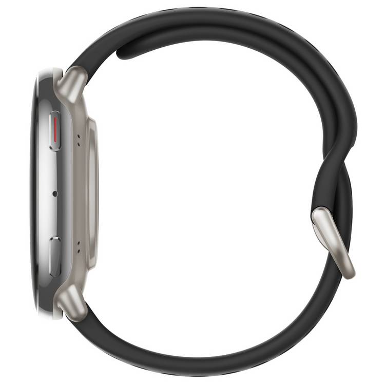 Amazfit Active 2 smart watch black sport band (British brand)
