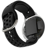 Amazfit Active 2 smart watch black sport band (British brand)