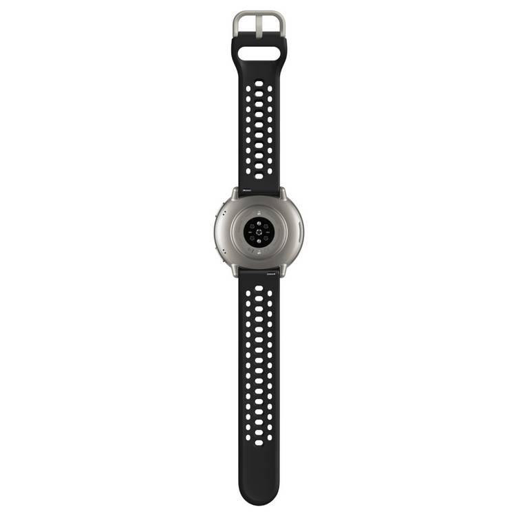 Amazfit Active 2 smart watch black sport band (British brand)