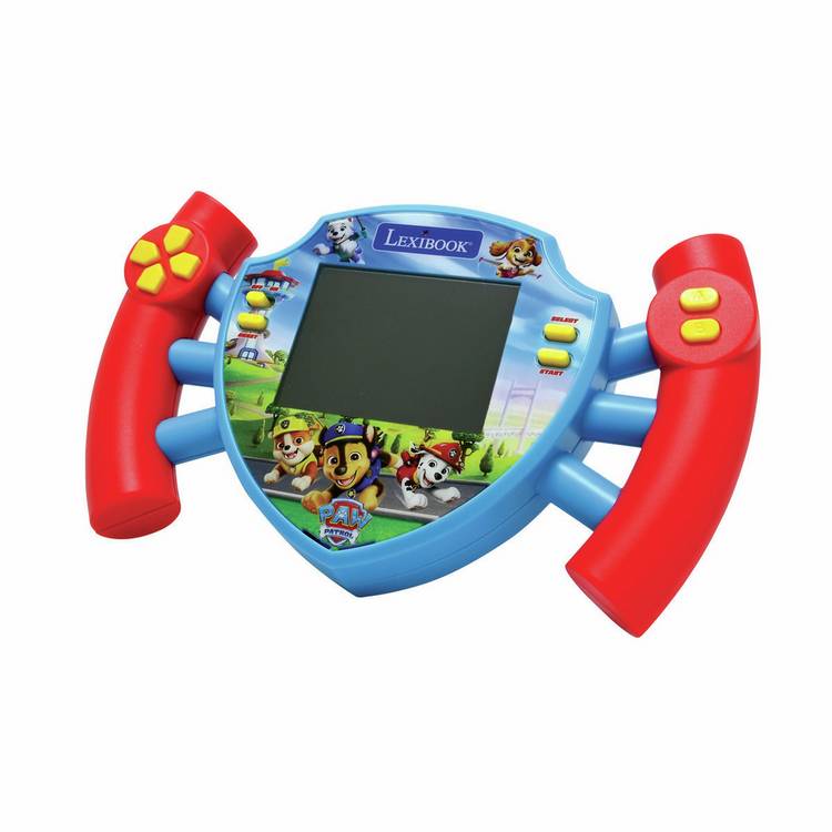 Lexibook Cyber Arcade motion console Paw Patrol 50 games, UK version