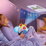 Eric Carle story collection for Story Dream Machine projector (British brand)