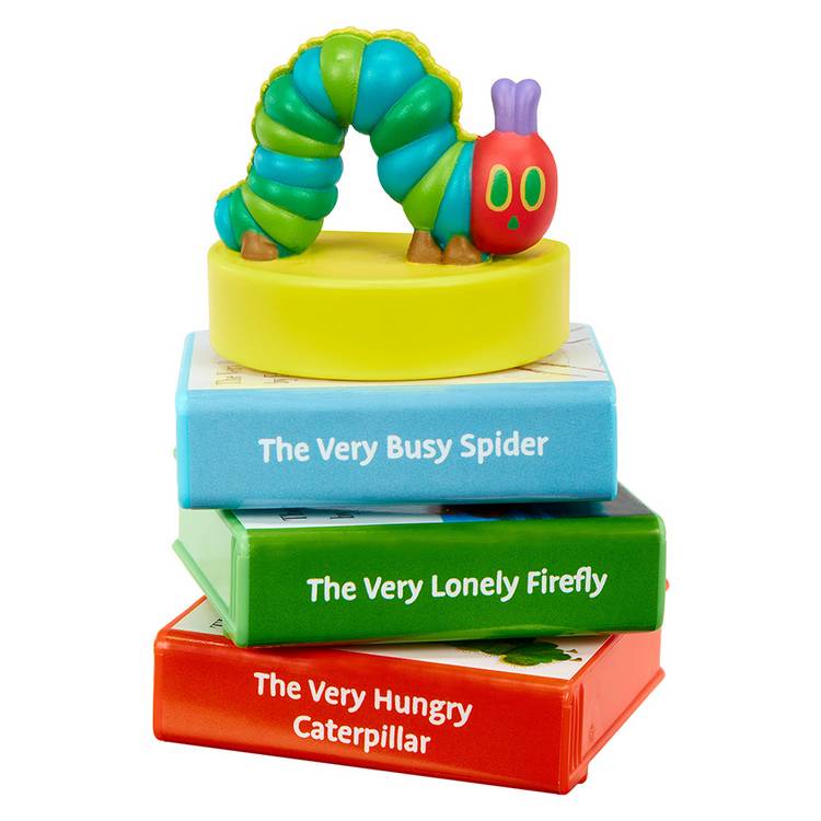 Eric Carle story collection for Story Dream Machine projector (British brand)