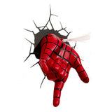 Argos Marvel Spiderman Hand Light Mood Light- Buy online at McGrocer