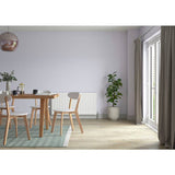 Dulux Violet White matt paint 2.5L (British brand)