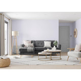 Dulux Violet White matt paint 2.5L (British brand)