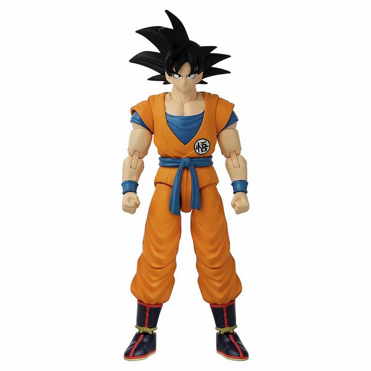 Dragon Stars Goku action figure 6.5 inch, UK version
