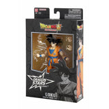 Dragon Stars Goku action figure 6.5 inch, UK version