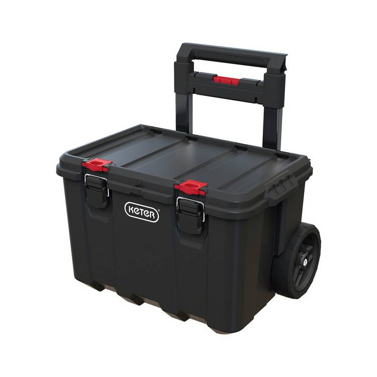 Keter Stack & Roll Mobile Cart (British brand)