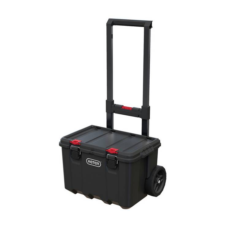 Keter Stack & Roll Mobile Cart (British brand)