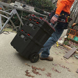 Keter Stack & Roll Mobile Cart (British brand)