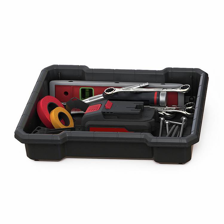 Keter Stack & Roll Mobile Cart (British brand)
