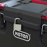 Keter Stack & Roll Mobile Cart (British brand)