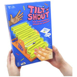 Big Potato Games Tilt and Shout party game - British product