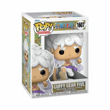 Funko One Piece Luffy Gear Five Pop figure 5.35 inch (British brand)